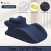 Rectangular Shape for Ample Support for Multiple Uses