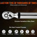 Chrome-vanadium Steel Digital Torque Wrench for Automotive and Equipment Repair