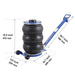 5Ton Pneumatic Air Jack with Two Wheels for Maneuverability and Positioning