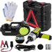 5 Ton Electric-Hydraulic Car Jack Kit - FLUXA