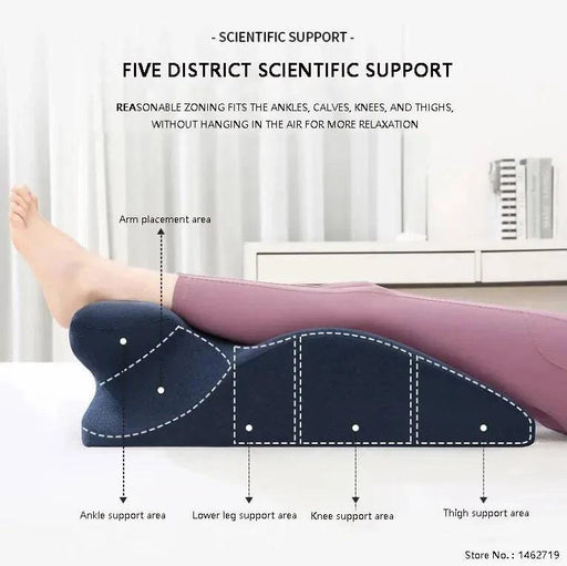 Premium Memory Foam Filling for Superior Support and Shape Retention