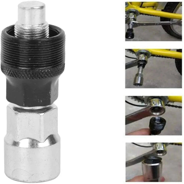 Ultimate Bike Repair Tool Kit for Beginners and Experienced Riders, All-Terrain - All the essential tools for bike maintenance and repair in one comprehensive kit