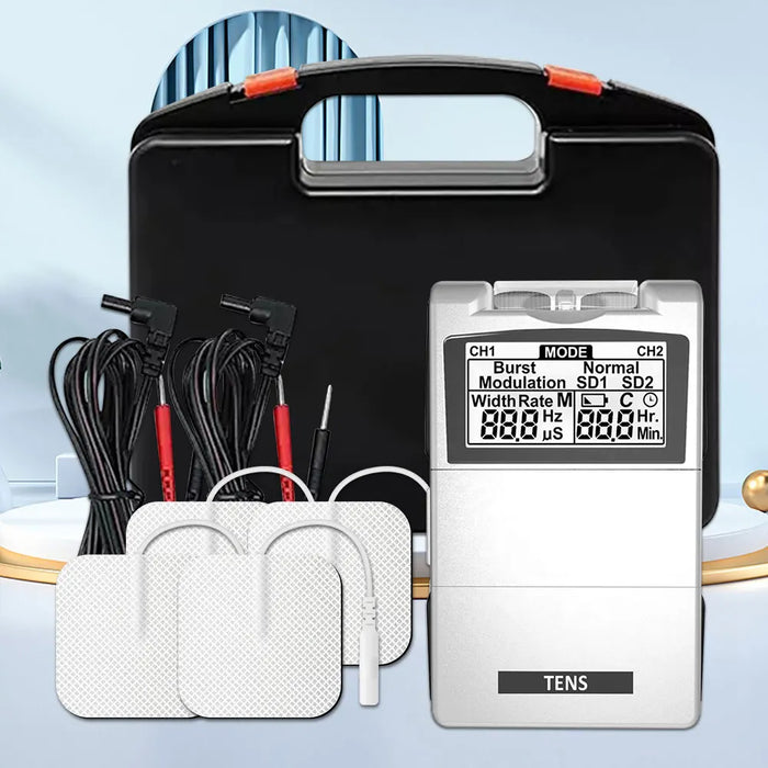 Muscle Stimulator Pain Relief Machine, Back Neck Massager