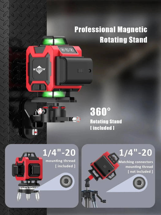 Precision and Efficiency for Builders and Installers