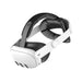 Designed for players seeking extra support and comfort during extended virtual sessions