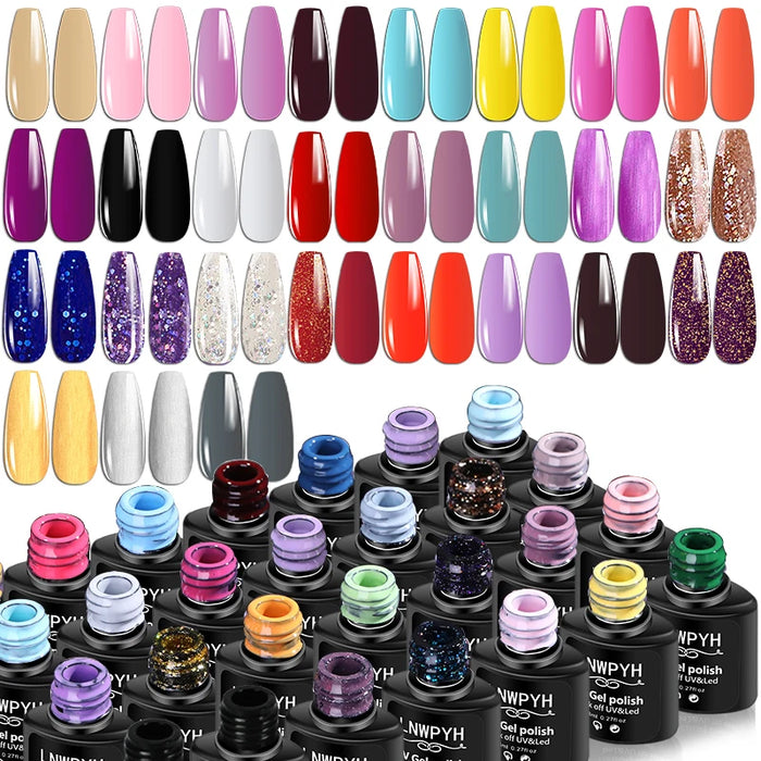 High-quality resin formula with up to 3 years of shelf life