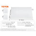 Chemical-Free Dual-Sided Crib Mattress for Infants and Toddlers