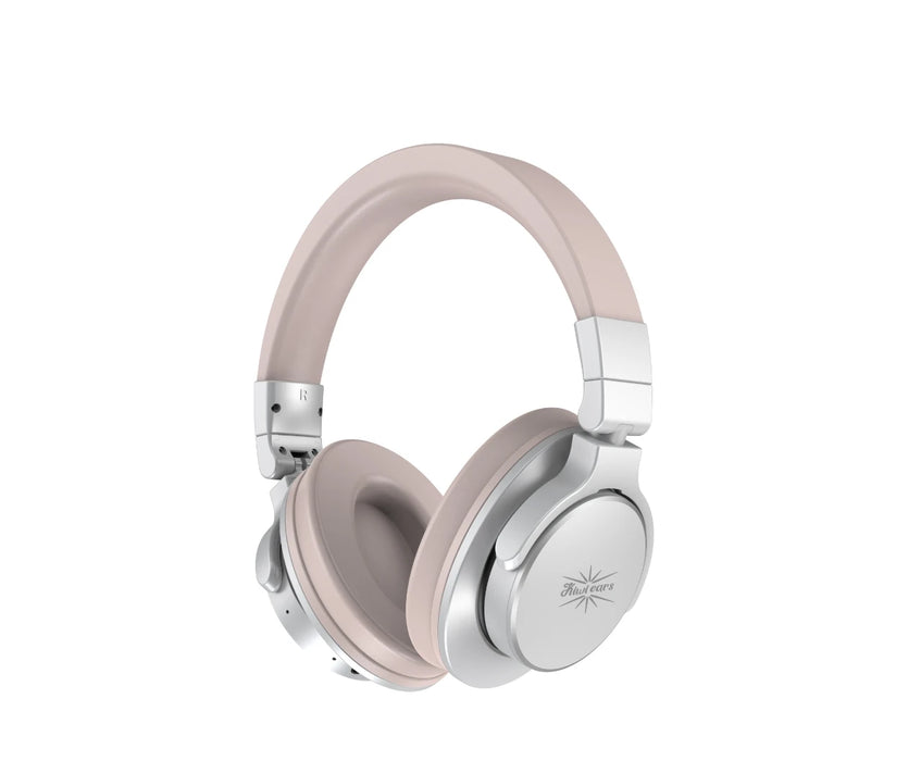 Wired DJ Monitor Headphones with 40mm Driver & Studio Tuning