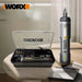 Compact and efficient cordless electric screwdriver for DIY tasks