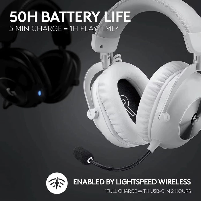 Pro Wireless Gaming Headset with with 7.1 Surround Sound