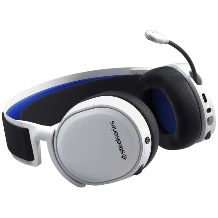 Over-Ear Gaming Headphones with Surround Sound and Mic