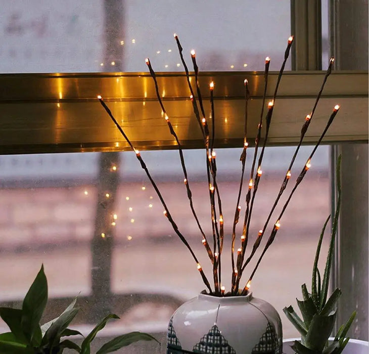 50cm Decorative Fairy Lights with 20 LEDs Per Stem