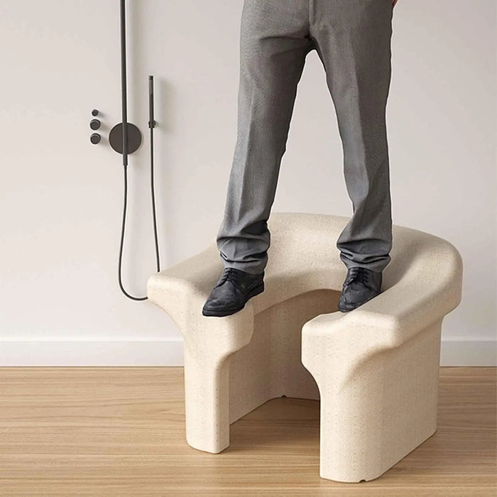 Multifunctional Toilet and Shower Chair Anti-Slip, Water-Resistant, Comfortable Design