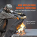 Perfect for welding, automotive, and industrial applications for reliable protection