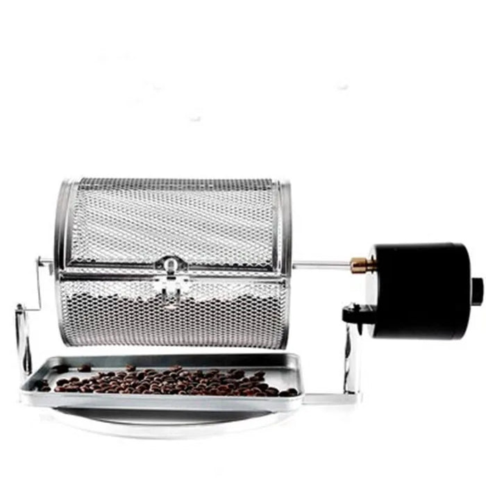 Stainless Steel Coffee Roaster for Beans, Nuts, Popcorn