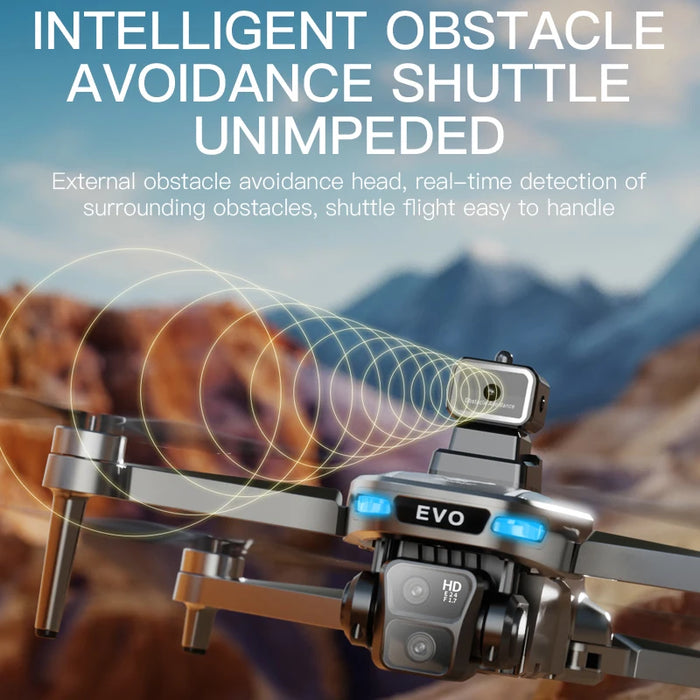 8K GPS Drone with 32G Storage and Dual Camera System