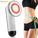Ultrasound Cavitation EMS Body Slimming Massager with Micro-Current & Red Light Therapy