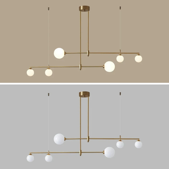 Nordic Style LED Hanging Light for Kitchen or Bedroom