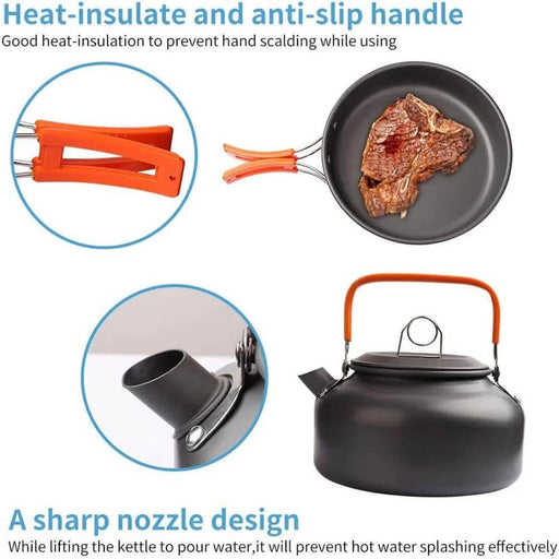  Nonstick Teflon coating for easy cleaning and enhanced durability 