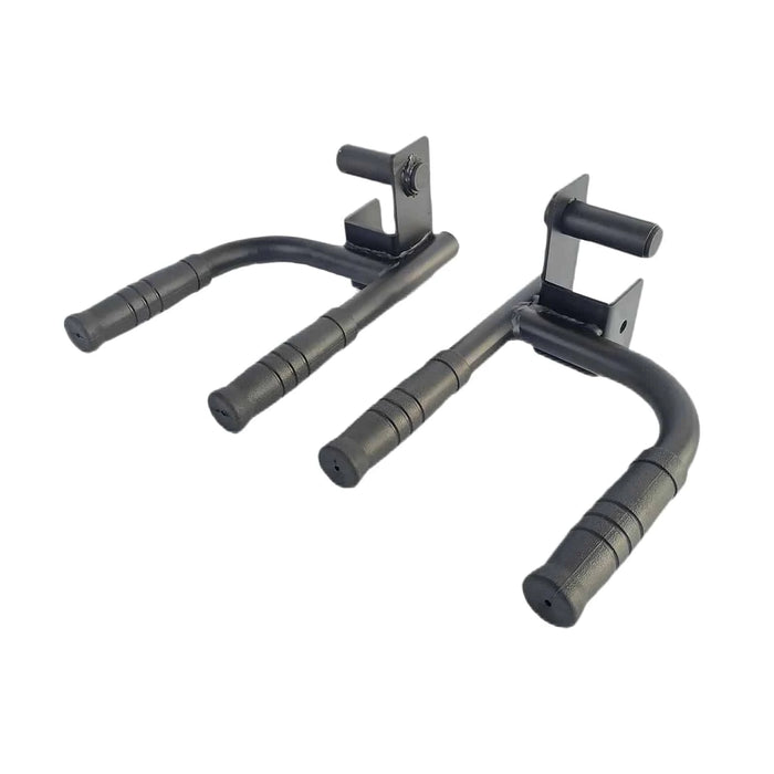 Compact size saves space and expands gym functionality