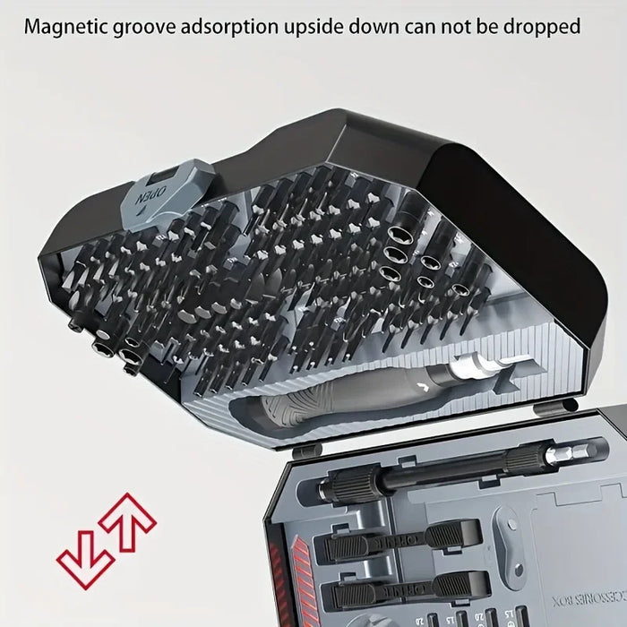 Comprehensive Collection of Bits for Versatile Use
