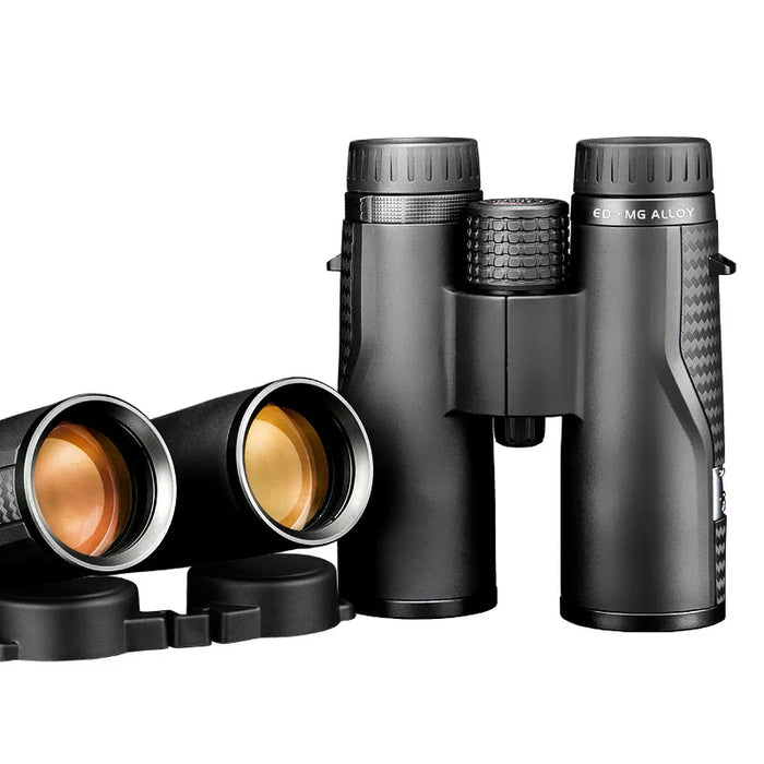 Long Range 10x42 Binoculars IPX7 Waterproof for Outdoor Use