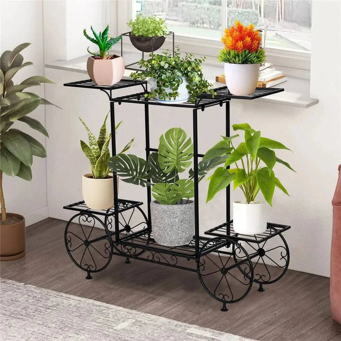 Durable Metal Iron Construction with 20 kg Load-Bearing Capacity
