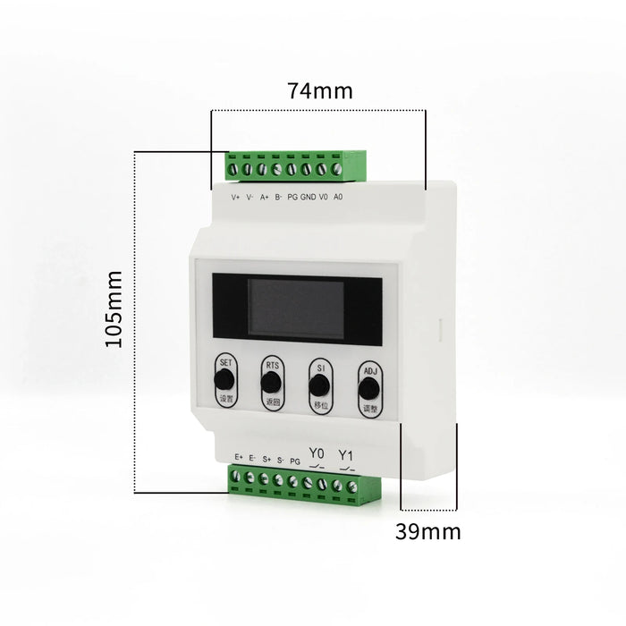 100kg Load Cell Sensor for Balance Systems