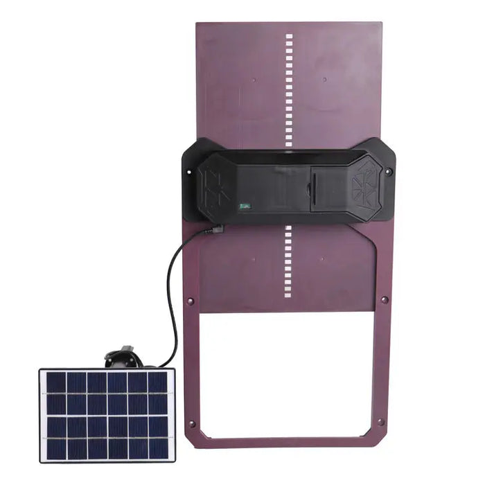 Automatic Chicken Coop Door with Light Sensor and Timer