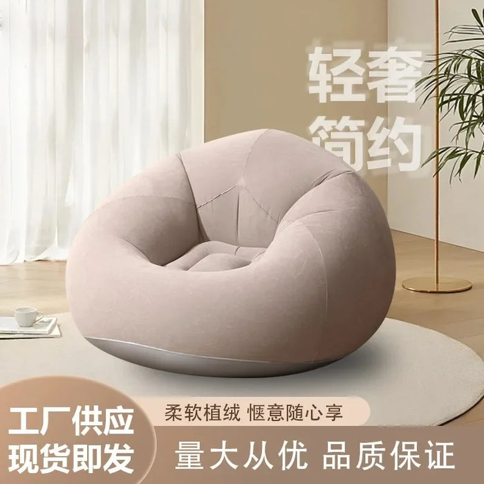 Outdoor Garden Sofa 1-Seater, Self-Contained, and Chemical-Free
