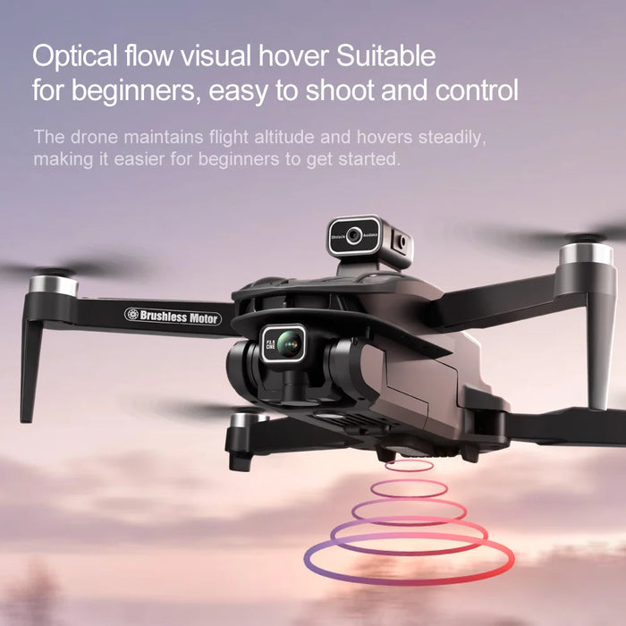 8K Professional GPS Drone with 5G WiFi & Obstacle Avoidance