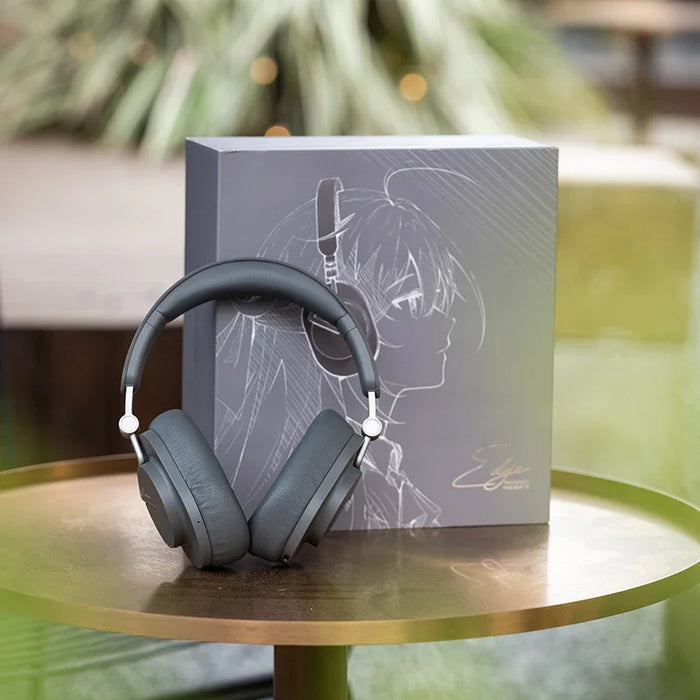 Wireless ANC Headphones with LDAC and Bluetooth 5.4