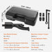 Compact and Portable Heavy Duty Torque Wrench Set for Easy Transport and Storage