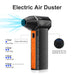High-speed 120W brushless motor reaching up to 150,000 RPM