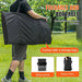 Solid frame and stable structure for reliability and comfort