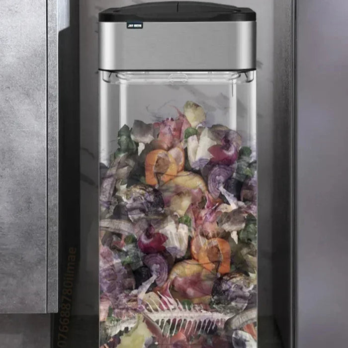 Touchless Automatic Kitchen Bin 20L Stainless Steel