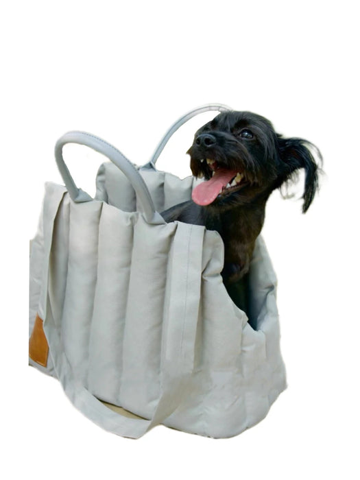 Stylish Dog Carrier Bag for Small Dogs and Puppies