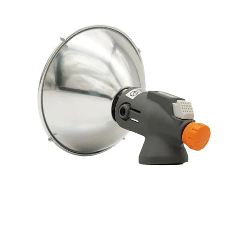  
Portable Camping Heater Stainless Steel Fireplace Winter Outdoor Gas Burner Mini Tripod Stove Heating Device for staying warm during outdoor adventures