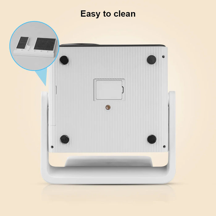 Smart 4K Mini Projector with Android and WiFi