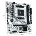 AM4 motherboard with M2 NVMe storage compatibility