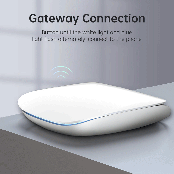 Stable and reliable connectivity throughout your home with a 30-metre coverage