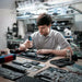 Max torque of 5 Nm (hard) / 2 Nm (soft) for demanding applications