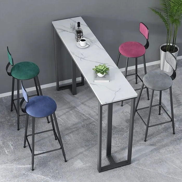 sleek and durable console table perfect for modern interiors