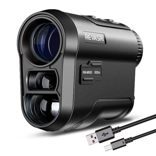 Advanced laser rangefinder for golf, hunting, and construction applications