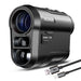 Advanced laser rangefinder for golf, hunting, and construction applications