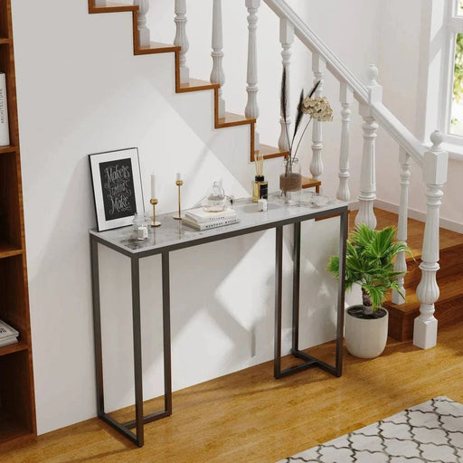  Modern minimalist style accent side stand 