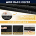  Made from 600D Oxford fabric with a waterproof coating 