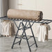 Sleek black finish for a modern and elegant look