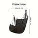 High-quality polyester cotton fabric providing breathability and support
