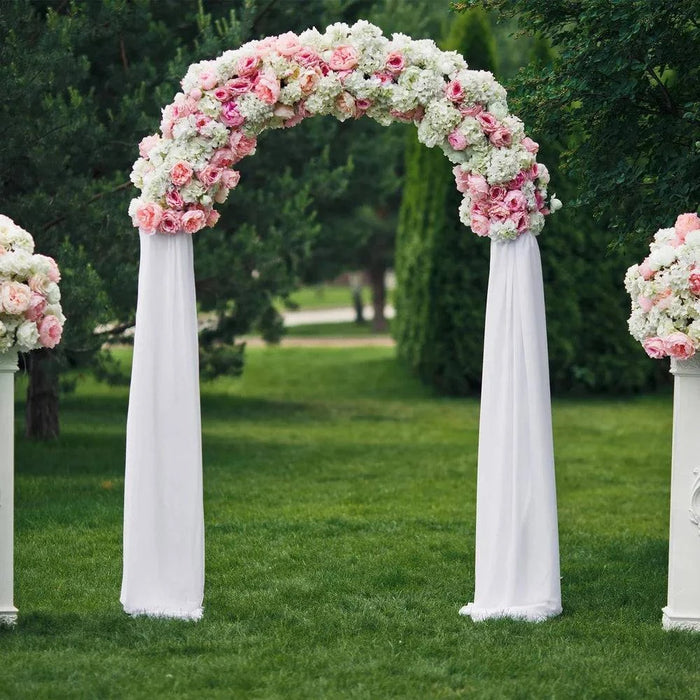 Easy to Assemble Metal Wedding Arch Stand